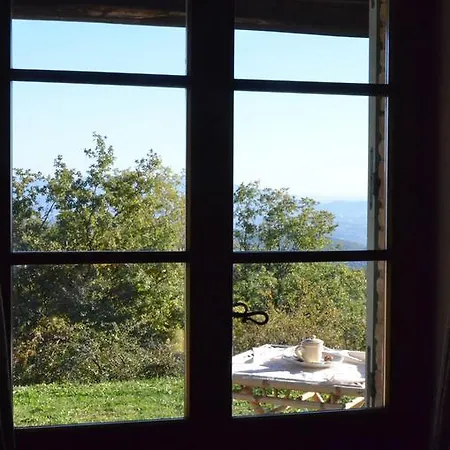 Casa Al Vento Landhaus Pergine Valdarno