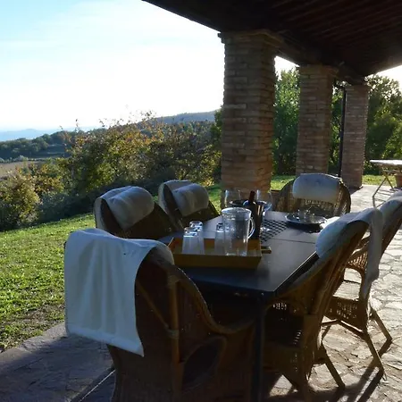 Casa Al Vento Landhaus *