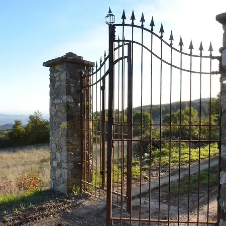 Casa Al Vento Landhaus
