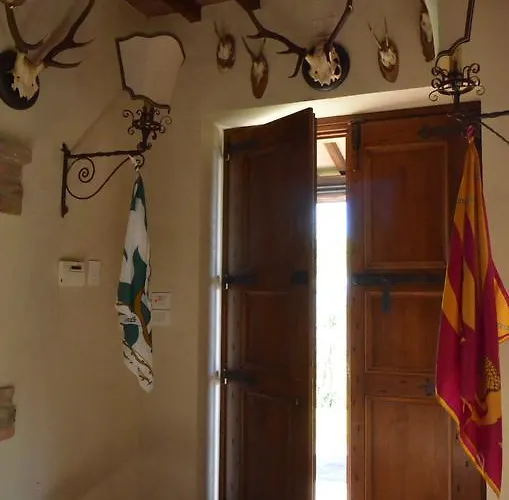 Venkovský dům Casa Al Vento *