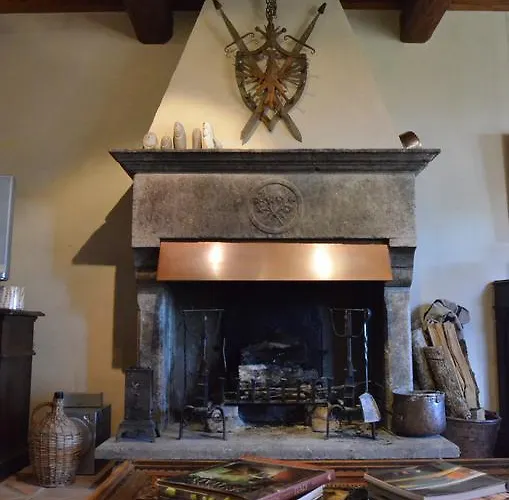 Casa Al Vento Venkovský dům