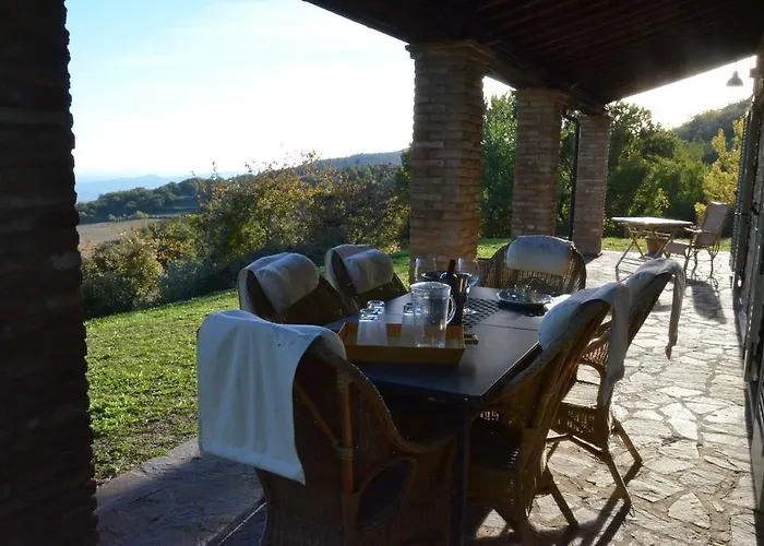 Casa Al Vento Venkovský dům *