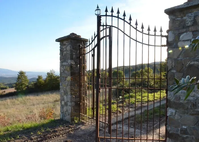 Casa Al Vento Venkovský dům